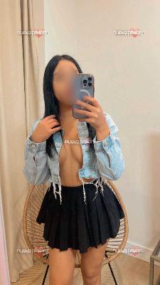 ❣️ SOFÍA disponible para ti fotos reales fiestera