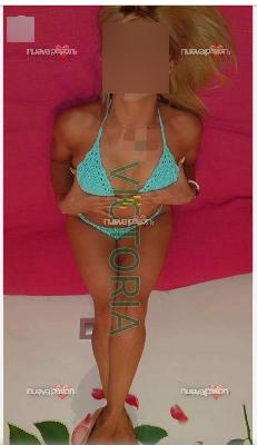 Chalet rojo en agudulce