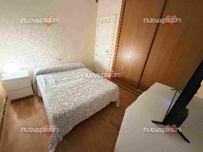 Habitación chica tranquila