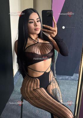 DIOSA DIVINA FLEXIBLE Y FIESTERA A TOPE 24 HORAS SPEAK ENGLISH