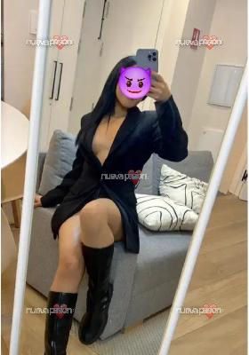 Soy SOL, chica divertida ardiente pasional