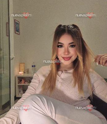 Abby ,fiestera implicada latina, Campanar