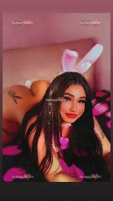 🇨🇴 X 25€ GRIEGO ESTRECHITO, COÑO MOJADO