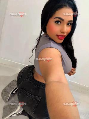 🔵NOVEDAD EN MADRID  🔵JOVEN MORENAZA CURVY FIESTERA