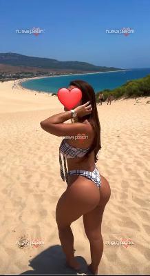 🔝📍 KATERINE COLOMBIANA 🔝 TU COMPAÑIA IDEAL EN TORRE DEL MAR 💎