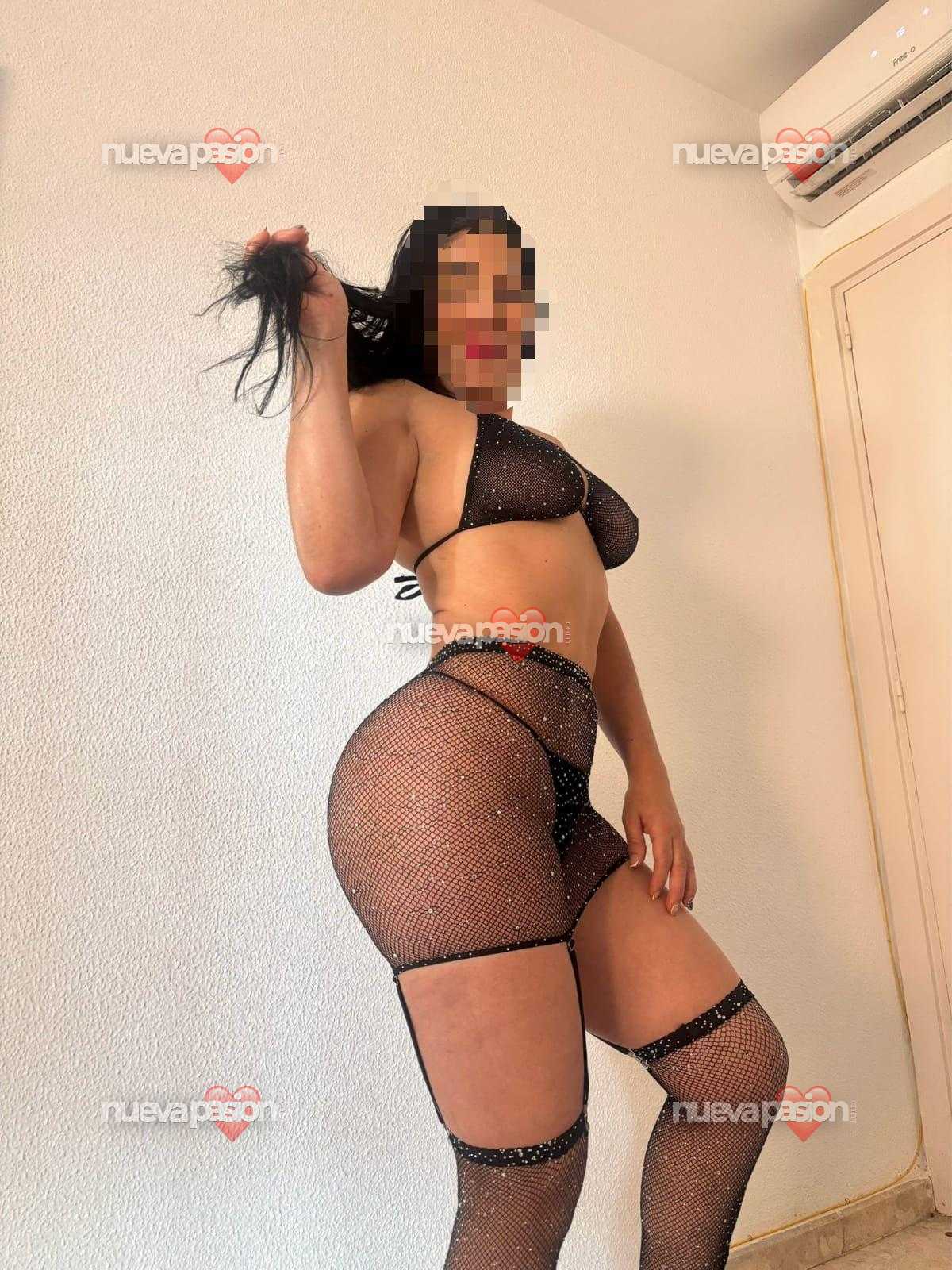 🔝📍 KATERINE COLOMBIANA 🔝 TU COMPAÑIA IDEAL EN TORRE DEL MAR 💎