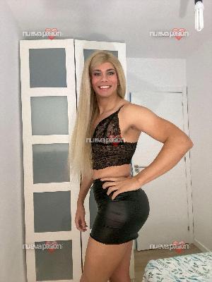 NUEVA EN TU CIUDAD ,BOMBA DE  PLACER DISPONIBLE 24 7