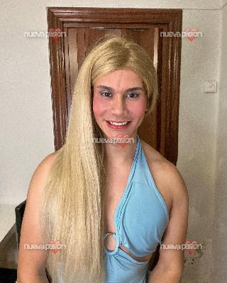 NUEVA EN TU CIUDAD ,BOMBA DE  PLACER DISPONIBLE 24 7