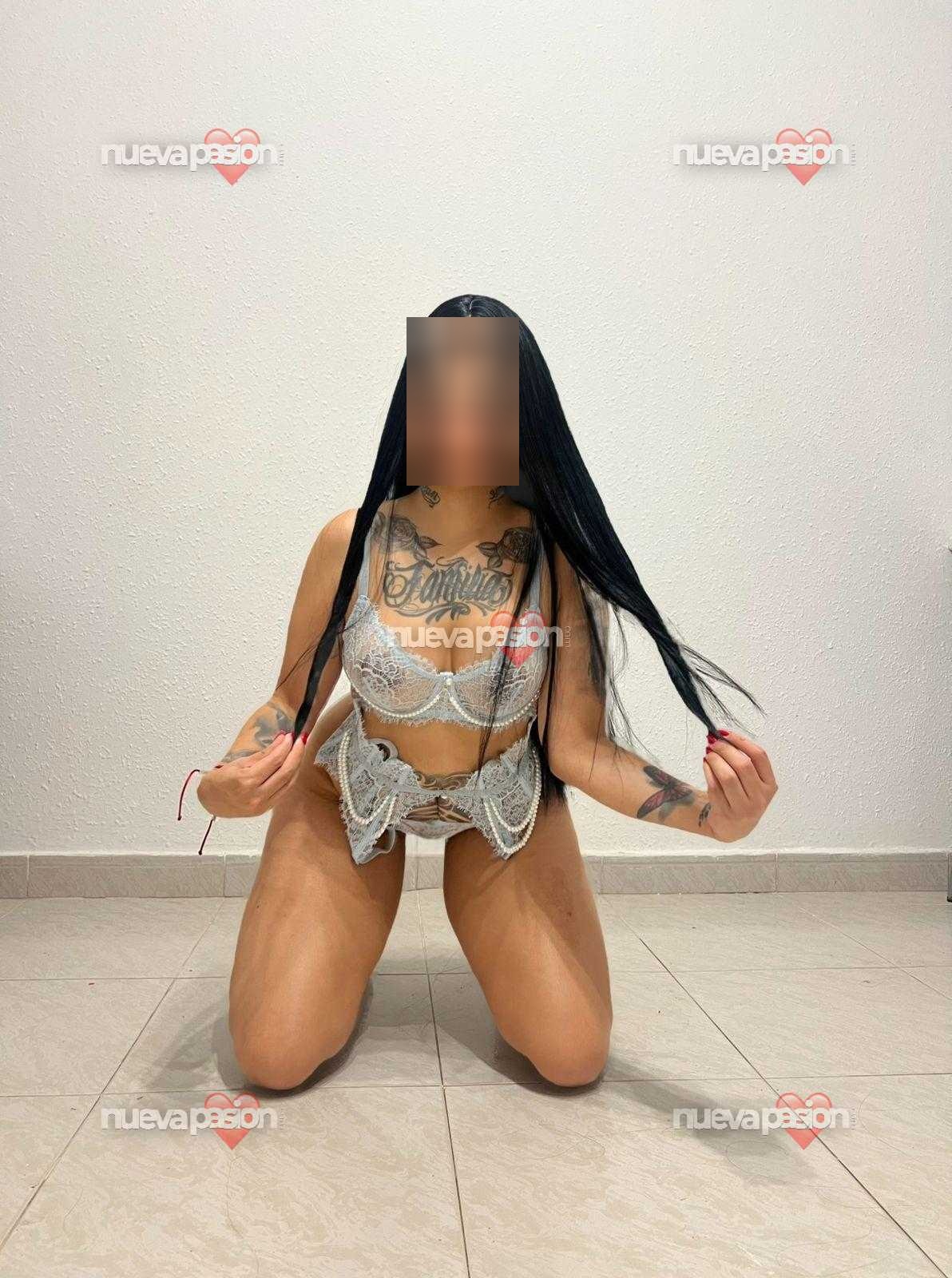 💋🔥PANDORA BELLA CACHONDA FIESTERA CAÑERA TODA PARA TI TE ATREVES 🔥💋👿