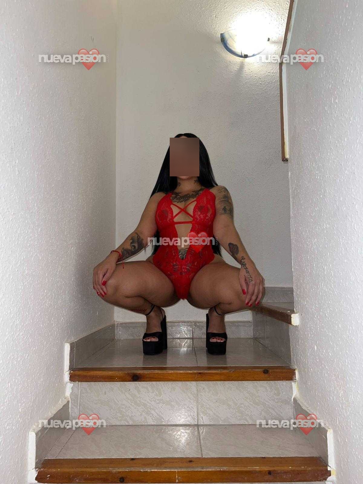 💋🔥PANDORA BELLA CACHONDA FIESTERA CAÑERA TODA PARA TI TE ATREVES 🔥💋👿