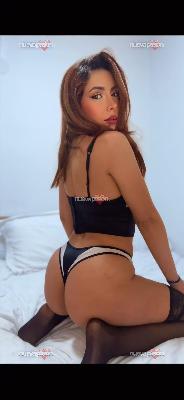 LUCIA EXQUISITA EN VIGO (PONTEVEDRA), CON GANAS DE ACCION