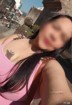 Novedad  en Pontevedra independiente y discreta