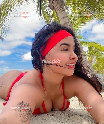 LUCIANA 22 AÑOS RECIEN LLEGADA MUY COMPLACIENTE