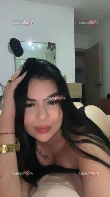 EXPERIENCIA INOLVIDABLE CON UNA DIOSA