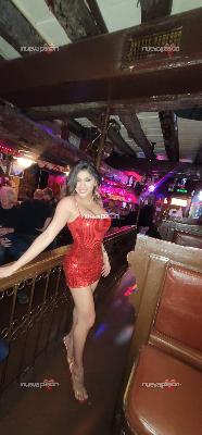 SOY LUNA TU TRANSEXUAL VIP LA FANTASÍA HECHA EN PERSONA