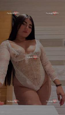 Celeste, latina y entregada.. una experiencia completa