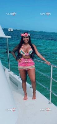 Recién llegada Madisson