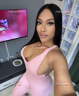 Ambar  morena inolvidable