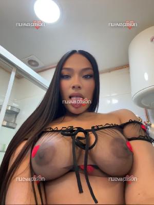 Ambar  morena inolvidable