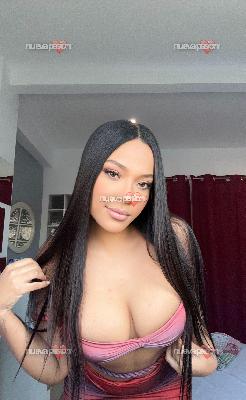 Ambar  morena inolvidable