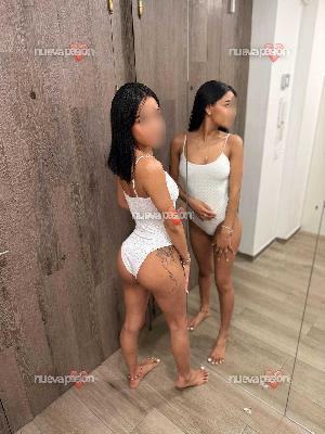 SAMANTA HERMOSA LATINA SENSUAL Y DIVERTIDA