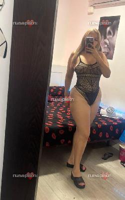 DANNA COLOMBIANA BUENA FIESTERA ACOMPAÑANTE