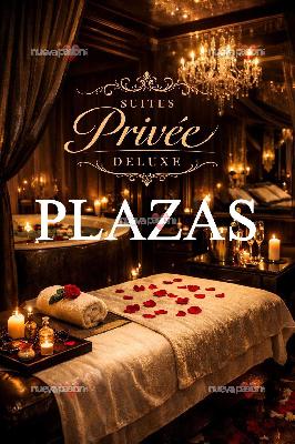♦️SUITES PRIVEE DELUXE♦️ PLAZA GARANTIZADA MARCA LA TUYA CHALET DE LUJO SOMOS LA PLAZA MAS RECONOCIDA DE TOLEDO