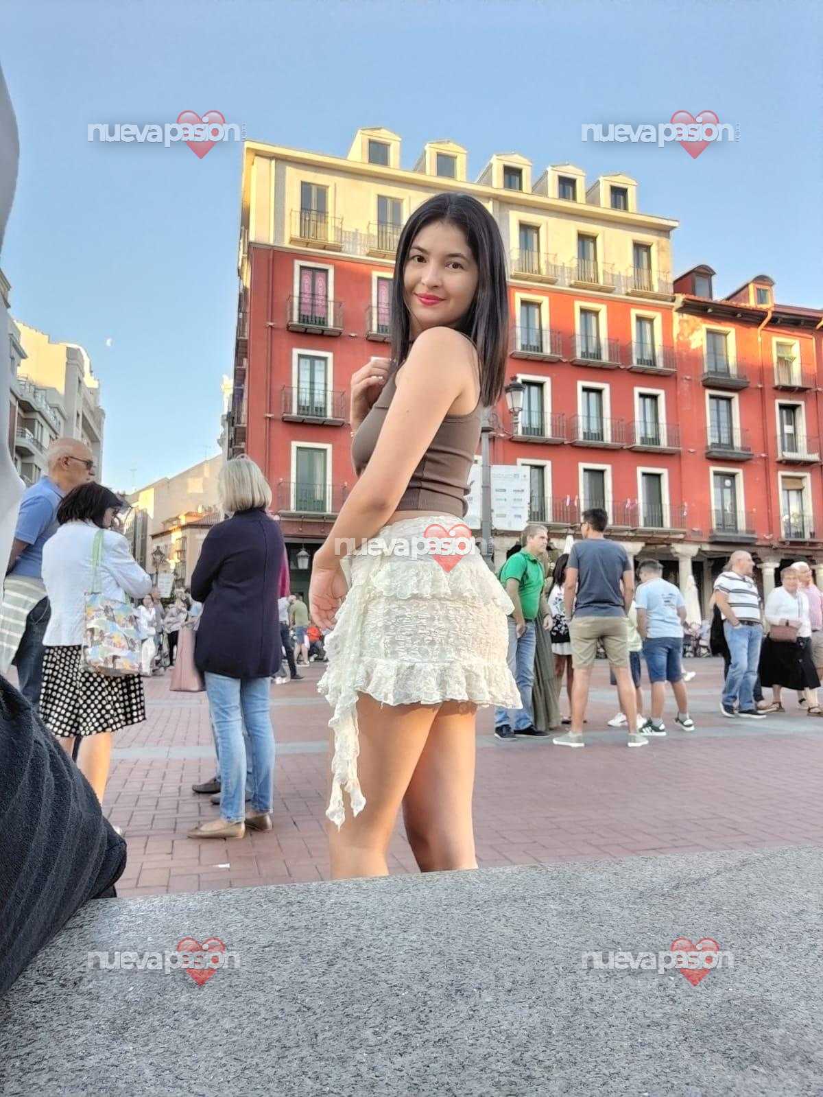 CAMILA💖 TU ACOMPAÑANTE IDEAL, PARA TODO 🟢EN VALLADOLID