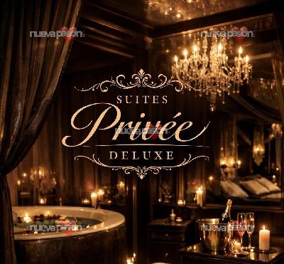 ♦️SUITES PRIVEE DELUXE♦️ PLAZA GARANTIZADA MARCA LA TUYA CHALET DE LUJO SOMOS LA PLAZA MAS RECONOCIDA DE TOLEDO