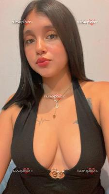 MELISA HONDUREÑA  LATINA GUAPA Y SEXY FIESTA  POCOS DÍAS