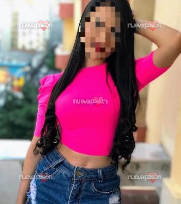 SENSUAL BELLA EDUCADA ESCORT BRASILEÑA EN CUENCA NOVEDAD