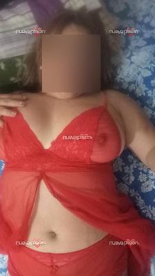 SENSUAL BELLA EDUCADA ESCORT COLOMBIANA  EN AVENIDA MADRID ARIDENTE