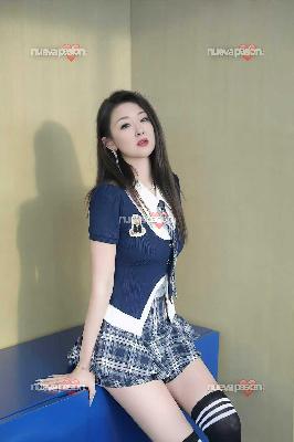 Hola, soy una chica mestiza de Japón. M Mirella