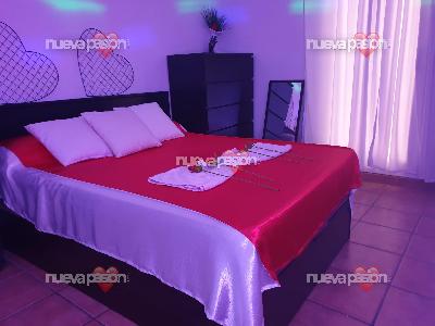 HABITACIONES DISPONIBLES POR SEMANA SOLO A CHICAS  PRESUMIDAS EN BARCELONA