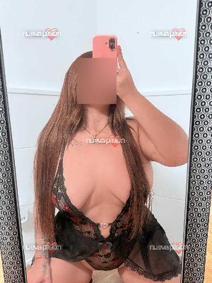 EN MILLADOIRO...ENCANTADORA EXOTICA SENSUAL APASIONADA Y COMPLACIENTE