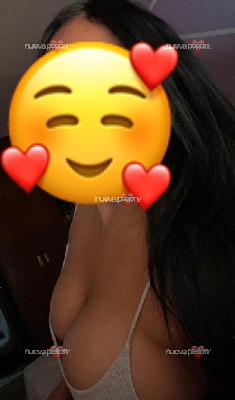 Jovencita Recién llegada