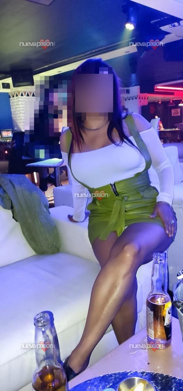 NOVEDAD LISA LA PANTERA EROTICA CON UN CUERPO CALIENTE