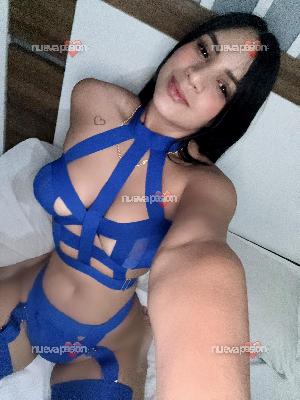 Valery jovencita 19 años nueva en málaga