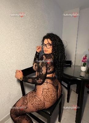 RUBI  Latina  lujo y exclusividad trato VIP llámame y quedamos