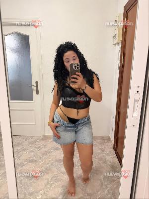 RUBI  Latina  lujo y exclusividad trato VIP llámame y quedamos