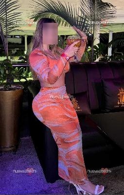 BOMBA DE SEXO FIESTA A TOPE LUJURIA ARDIENTE  LATINA PRECIOSA