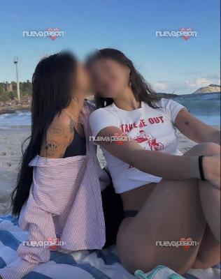 PAREJA CANARIA LESBIANA 200€(SOLO SALIDAS)