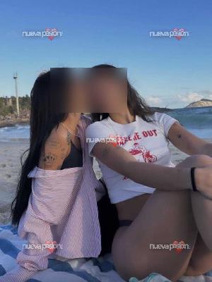 PAREJA CANARIA LESBIANA 200€(SOLO SALIDAS)