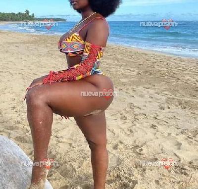 NOVEDAD EN HUELVA  ARDIENTE FIESTERA Y COMPLACIENTE  MUY COMPLETA