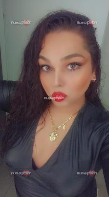 Selena masajista Cartagena