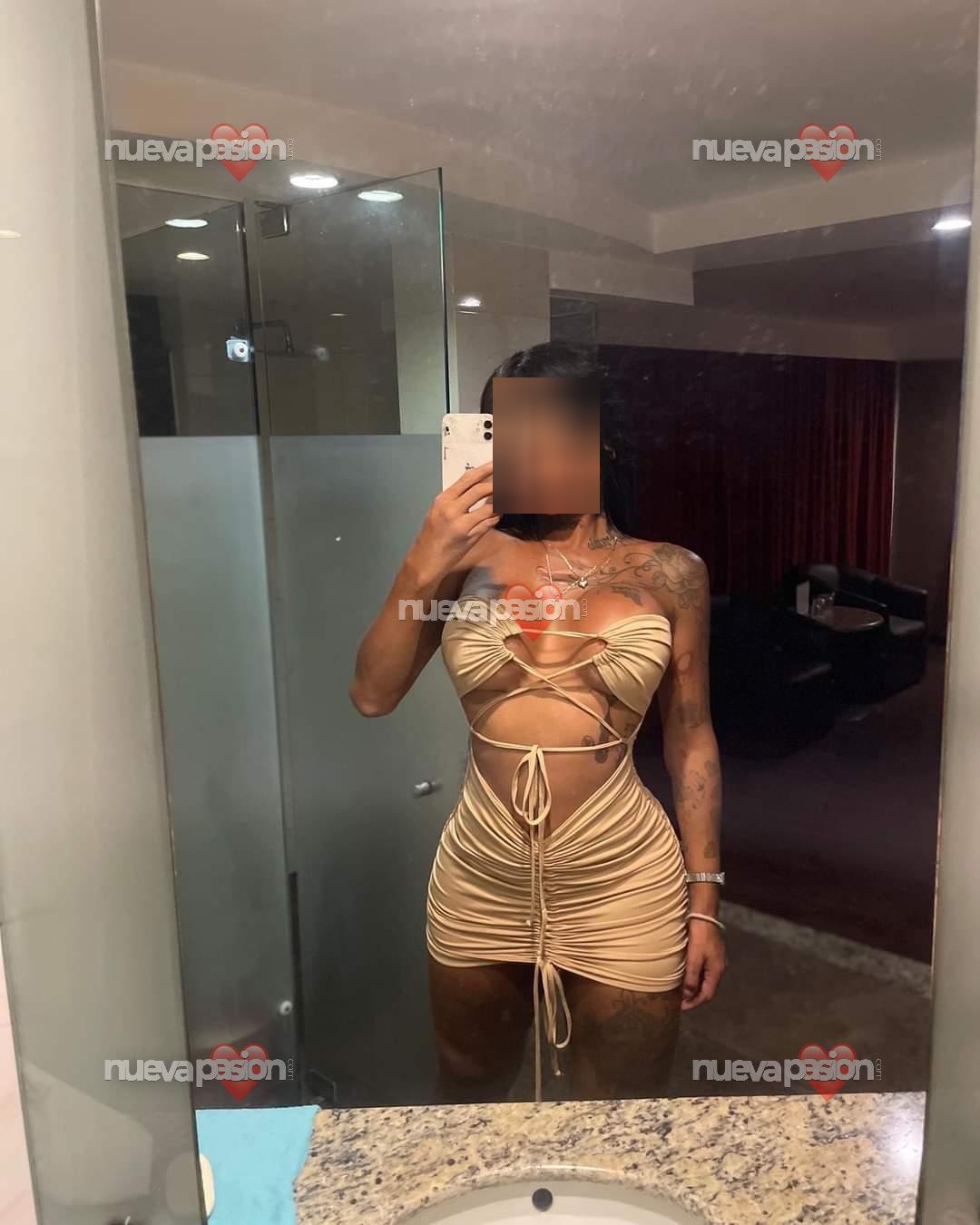 ESCORT NOVEDAD SIN LIMITES AL PLACER MORENAZA CACHONDA