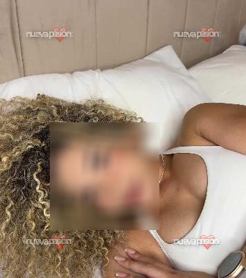 ESCORT NOVEDAD SIN LIMITES AL PLACER MORENAZA CACHONDA