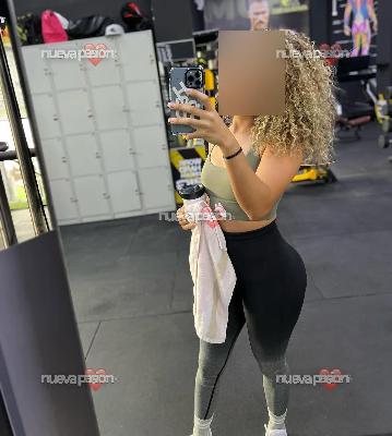 ESCORT NOVEDAD SIN LIMITES AL PLACER MORENAZA CACHONDA