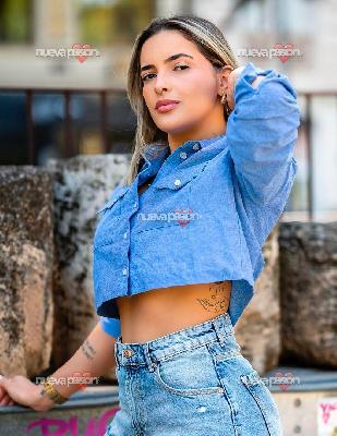 😉✨SARA BRASILEÑA DE VUELTA EN SALOU!!😉✨