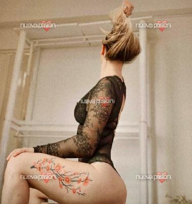 Hola Carliño ! Soy Gery tu rubia 🔥